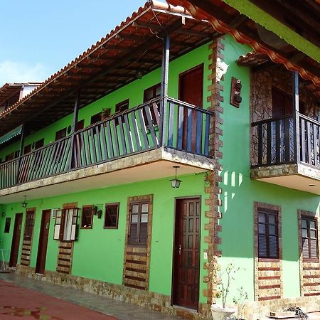 Pousada Cantinho Da Nilza Cabo Frio Bagian luar foto