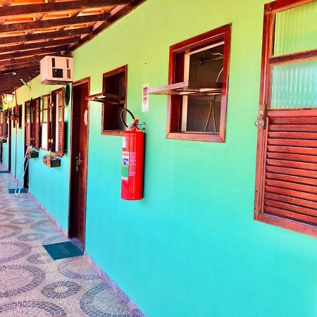 Pousada Cantinho Da Nilza Cabo Frio Bagian luar foto