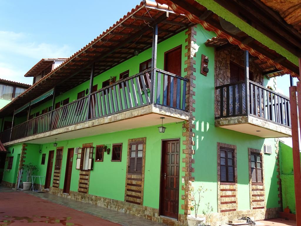 Pousada Cantinho Da Nilza Cabo Frio Bagian luar foto