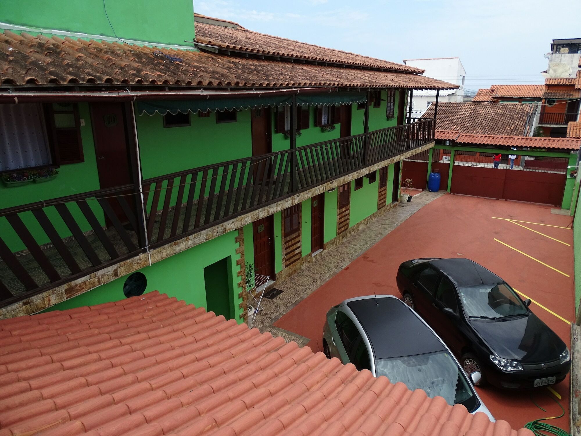 Pousada Cantinho Da Nilza Cabo Frio Bagian luar foto