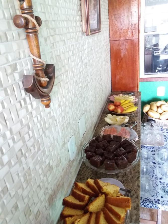 Pousada Cantinho Da Nilza Cabo Frio Bagian luar foto