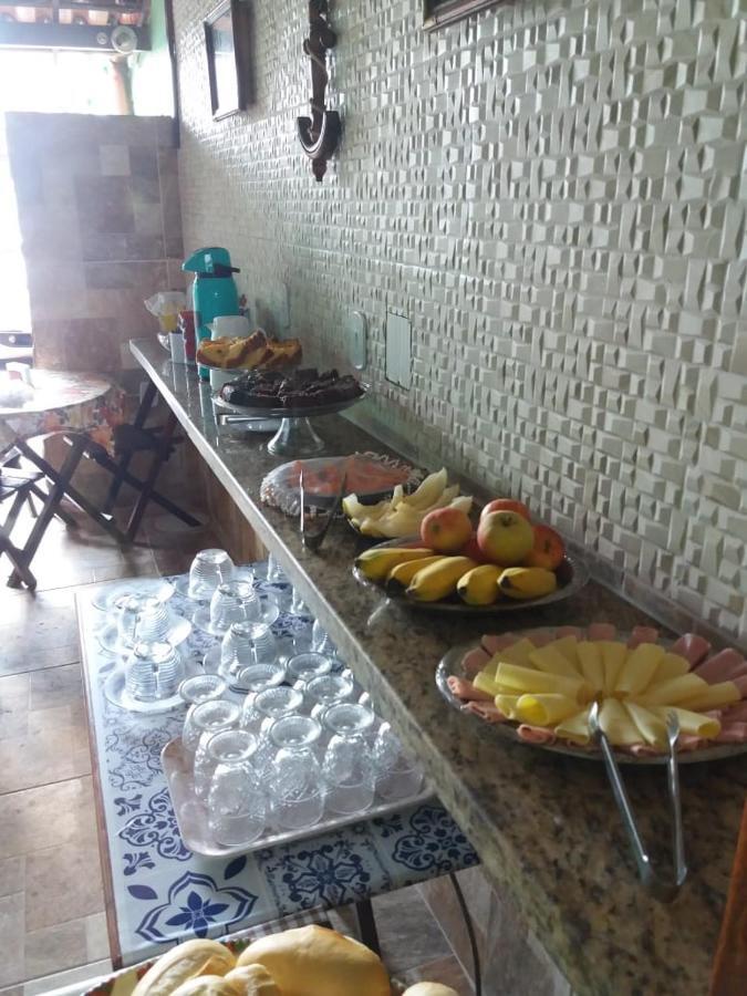 Pousada Cantinho Da Nilza Cabo Frio Bagian luar foto