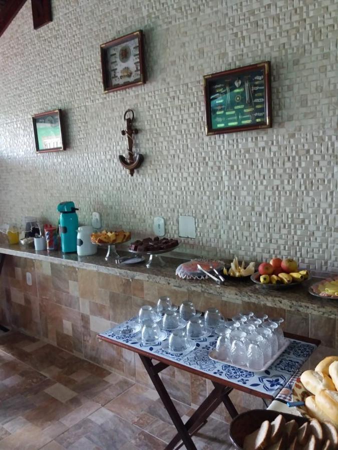 Pousada Cantinho Da Nilza Cabo Frio Bagian luar foto