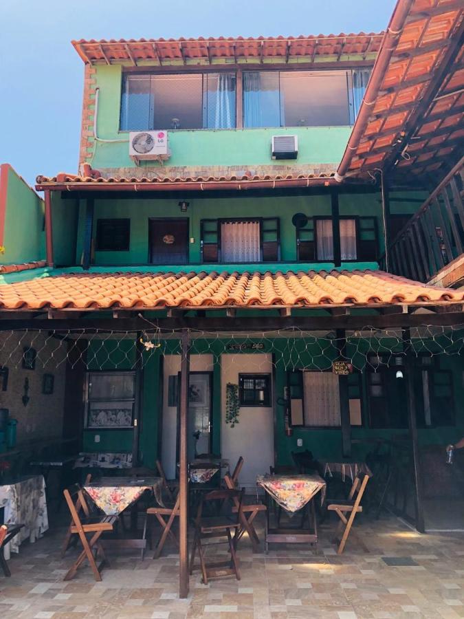 Pousada Cantinho Da Nilza Cabo Frio Bagian luar foto