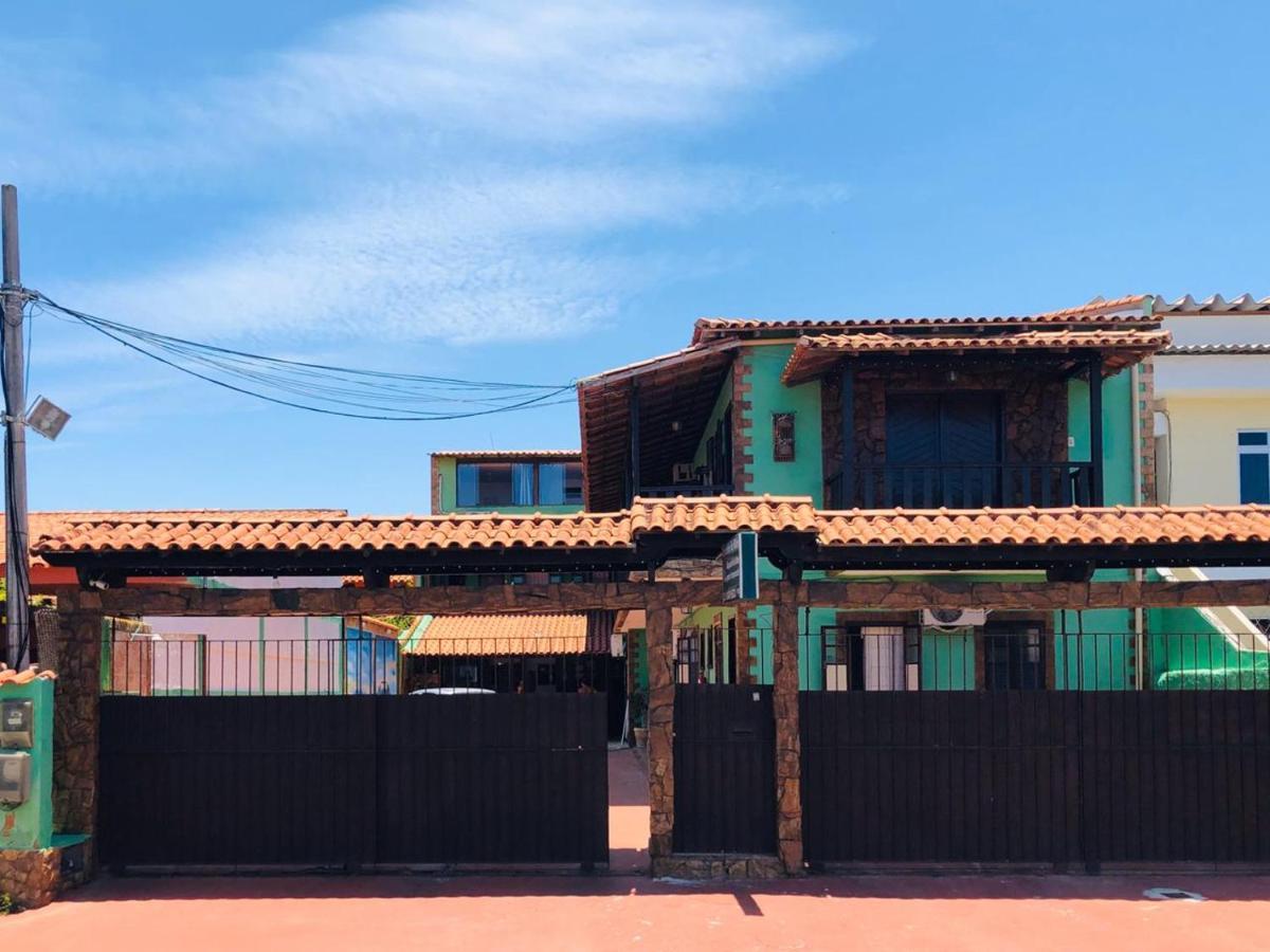 Pousada Cantinho Da Nilza Cabo Frio Bagian luar foto