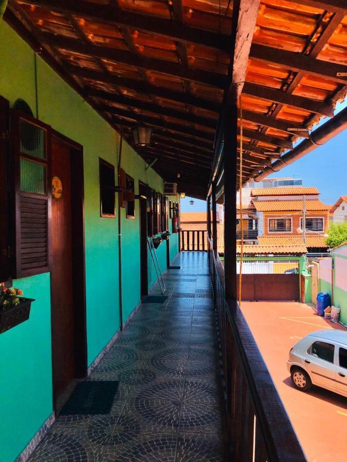 Pousada Cantinho Da Nilza Cabo Frio Bagian luar foto