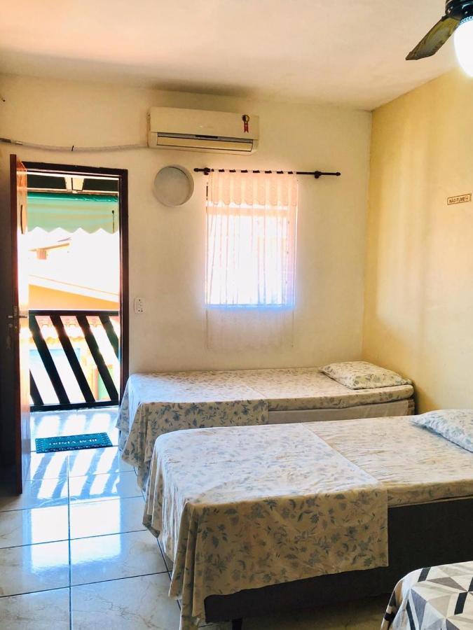 Pousada Cantinho Da Nilza Cabo Frio Bagian luar foto