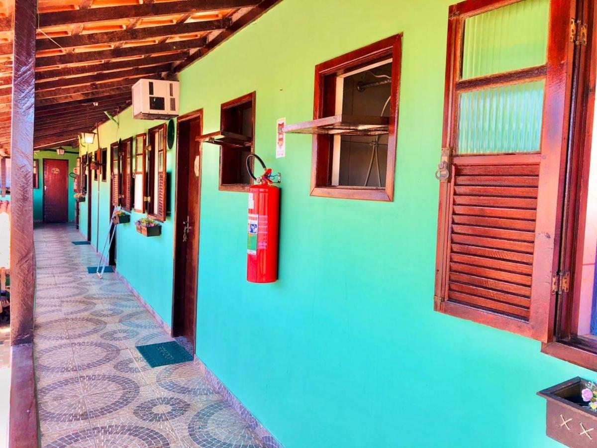 Pousada Cantinho Da Nilza Cabo Frio Bagian luar foto