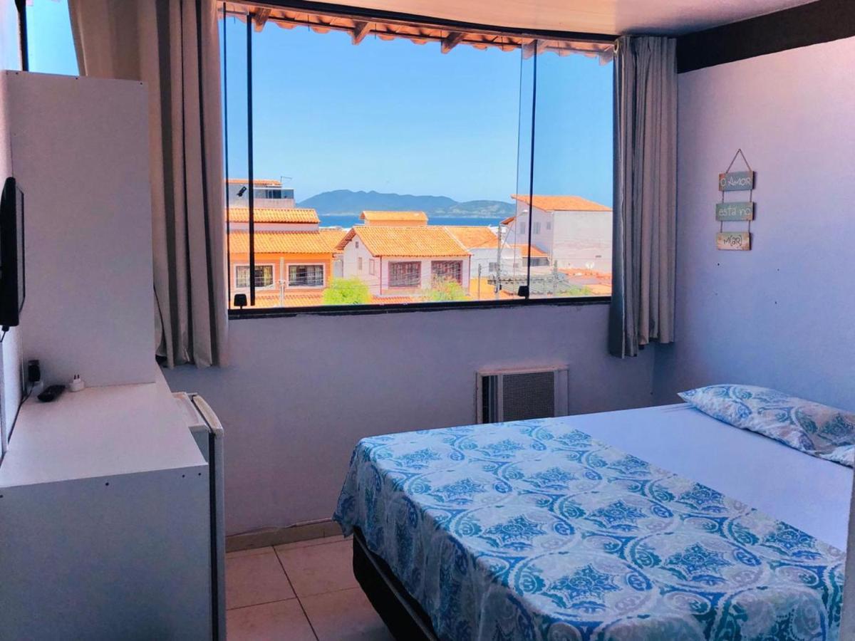 Pousada Cantinho Da Nilza Cabo Frio Bagian luar foto