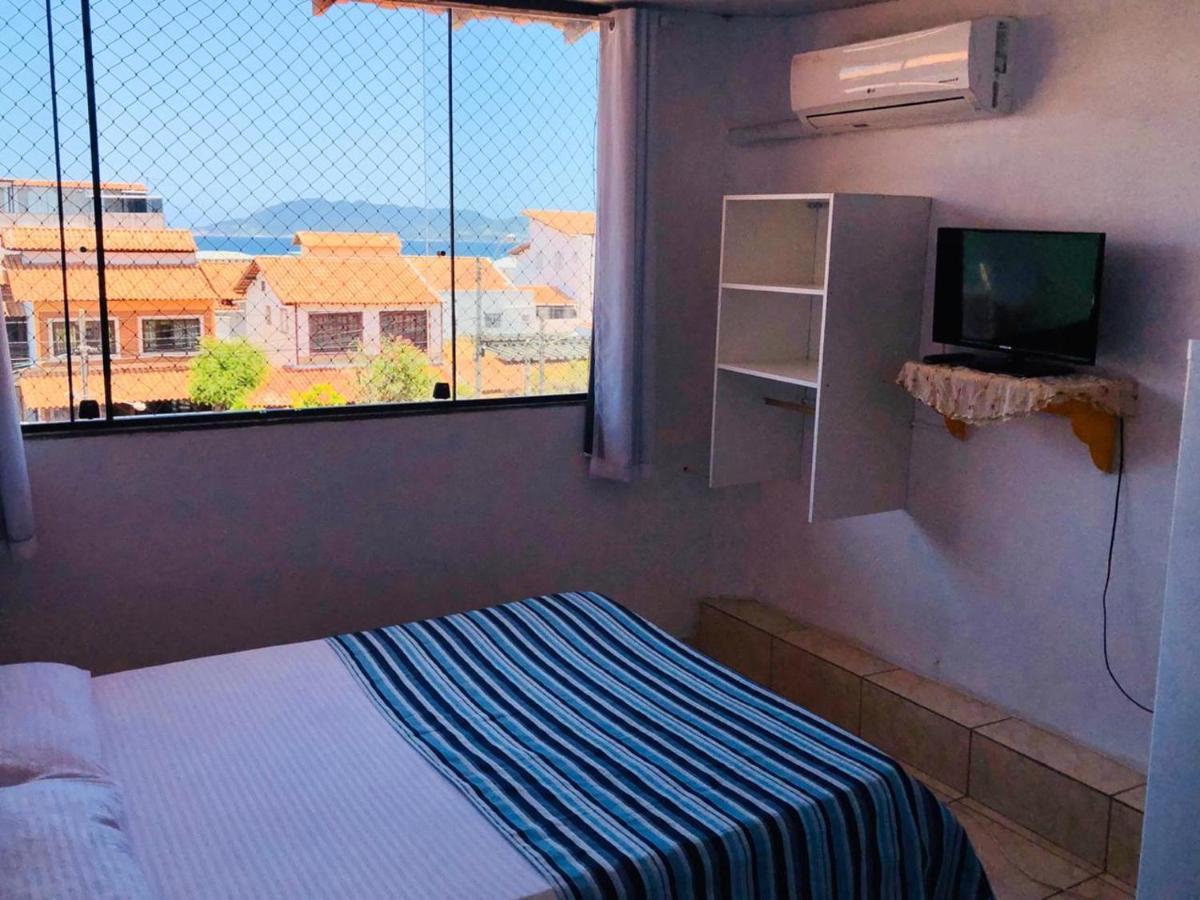 Pousada Cantinho Da Nilza Cabo Frio Bagian luar foto
