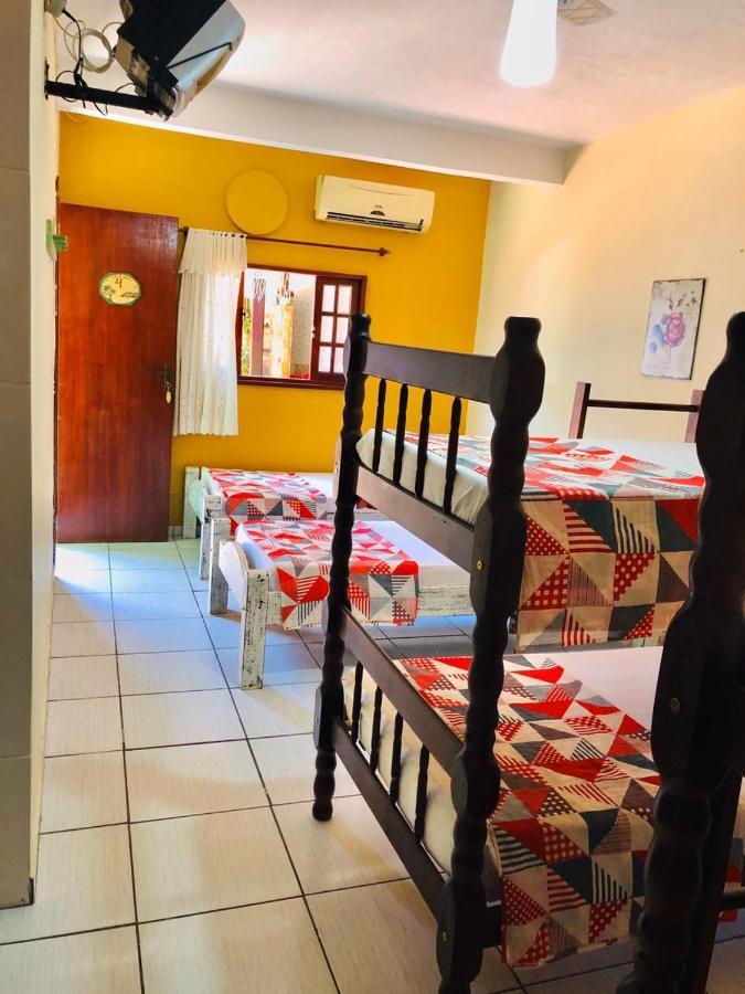 Pousada Cantinho Da Nilza Cabo Frio Bagian luar foto